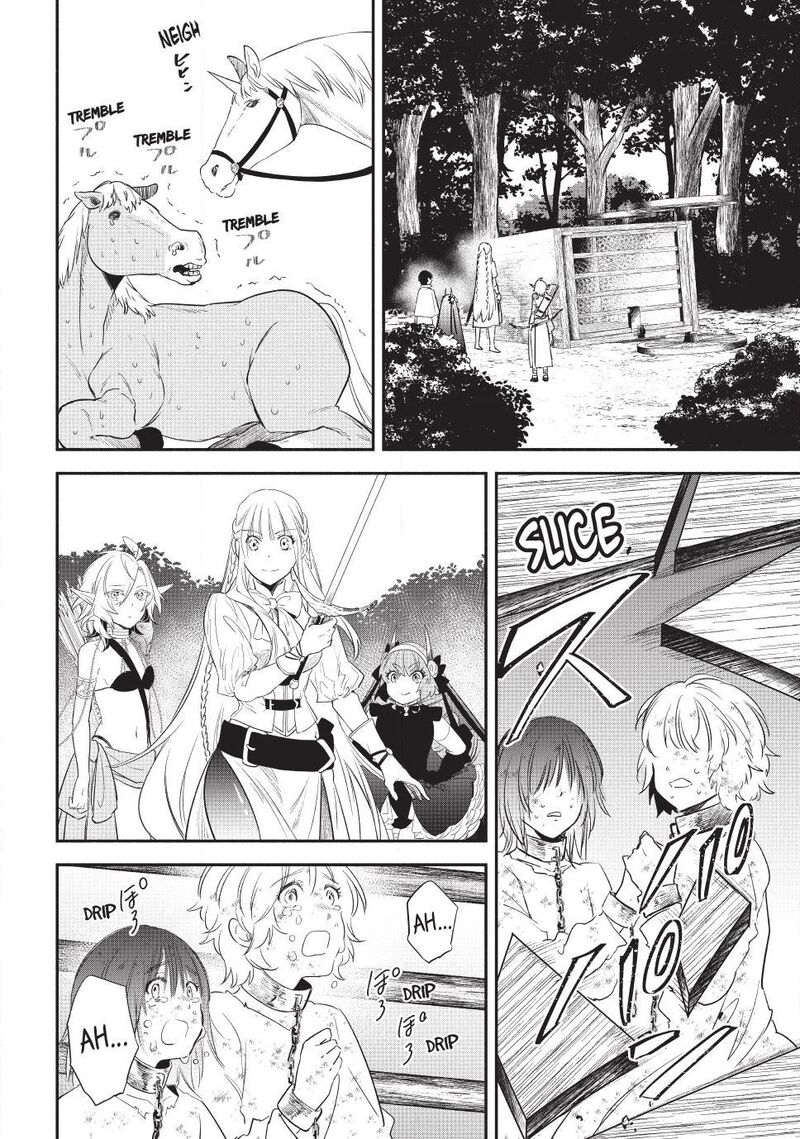 Isekai Man Chikin Hp 1 No Mama De Saikyou Saisoku Danjon Kouryaku 133 18