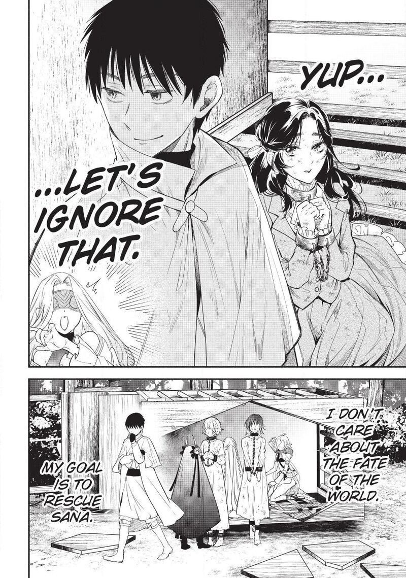 Isekai Man Chikin Hp 1 No Mama De Saikyou Saisoku Danjon Kouryaku 133 22