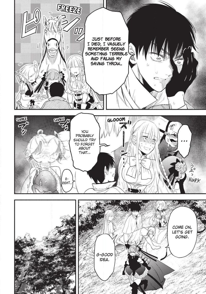 Isekai Man Chikin Hp 1 No Mama De Saikyou Saisoku Danjon Kouryaku 133 6