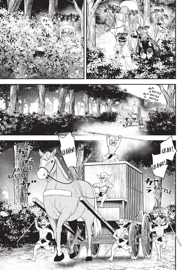 Isekai Man Chikin Hp 1 No Mama De Saikyou Saisoku Danjon Kouryaku 133 9