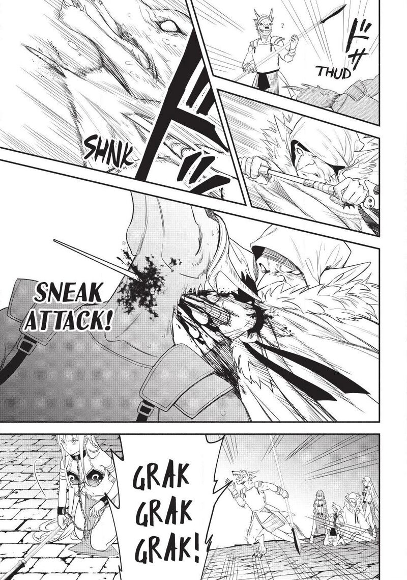 Isekai Man Chikin Hp 1 No Mama De Saikyou Saisoku Danjon Kouryaku 134 13