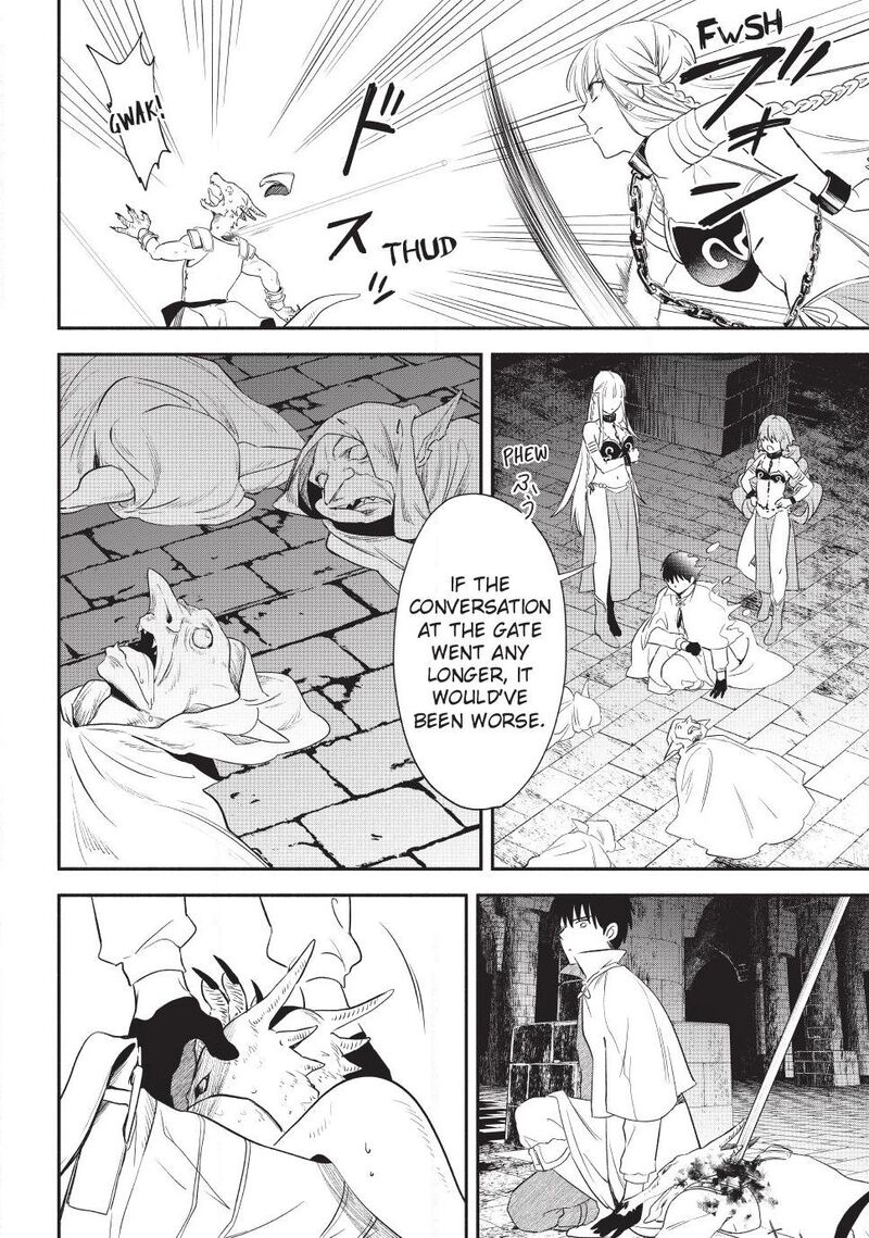 Isekai Man Chikin Hp 1 No Mama De Saikyou Saisoku Danjon Kouryaku 134 14