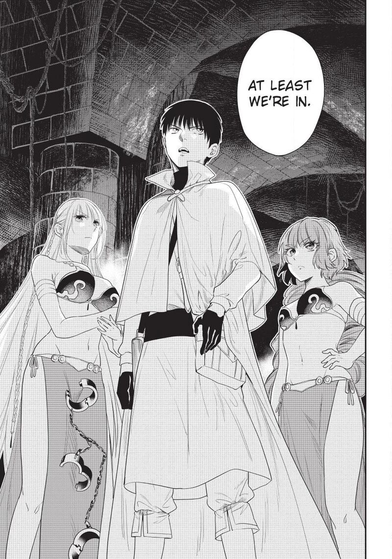 Isekai Man Chikin Hp 1 No Mama De Saikyou Saisoku Danjon Kouryaku 134 15