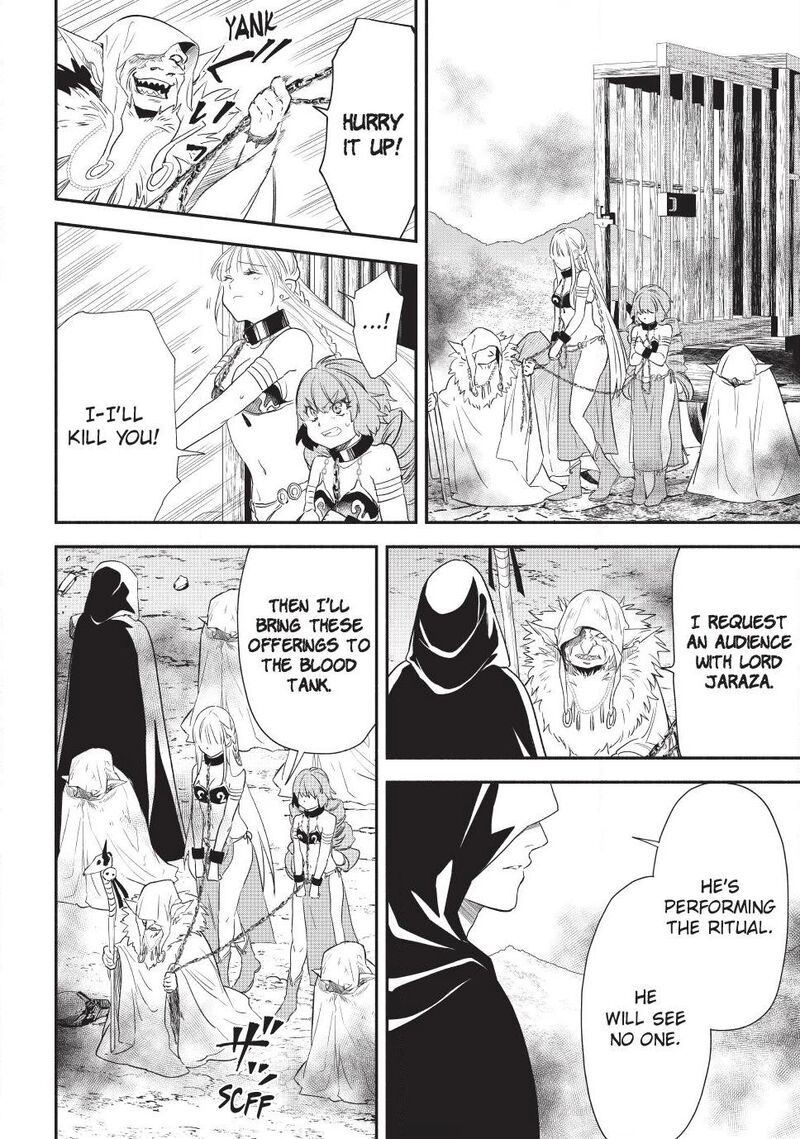 Isekai Man Chikin Hp 1 No Mama De Saikyou Saisoku Danjon Kouryaku 134 6