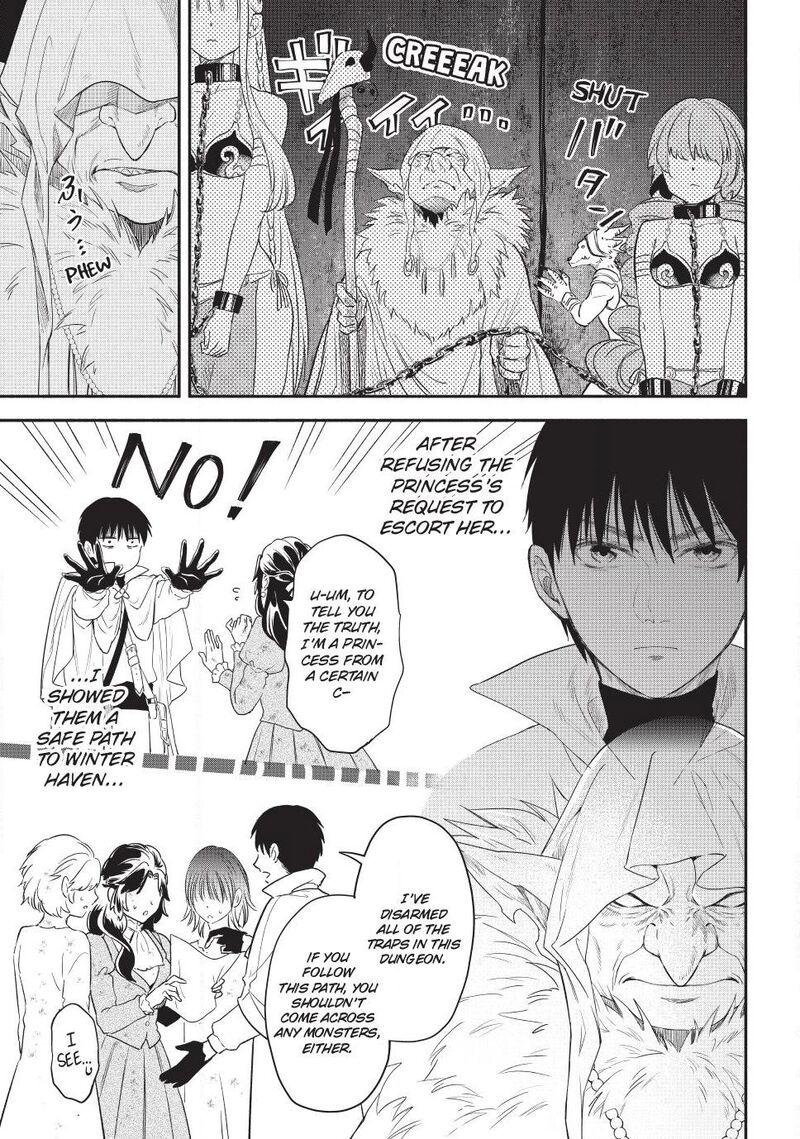 Isekai Man Chikin Hp 1 No Mama De Saikyou Saisoku Danjon Kouryaku 134 9