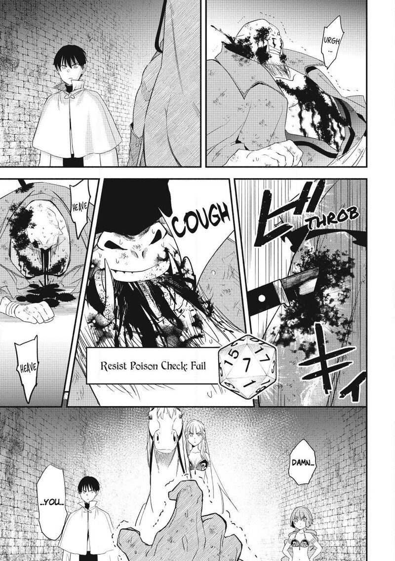Isekai Man Chikin Hp 1 No Mama De Saikyou Saisoku Danjon Kouryaku 141 3