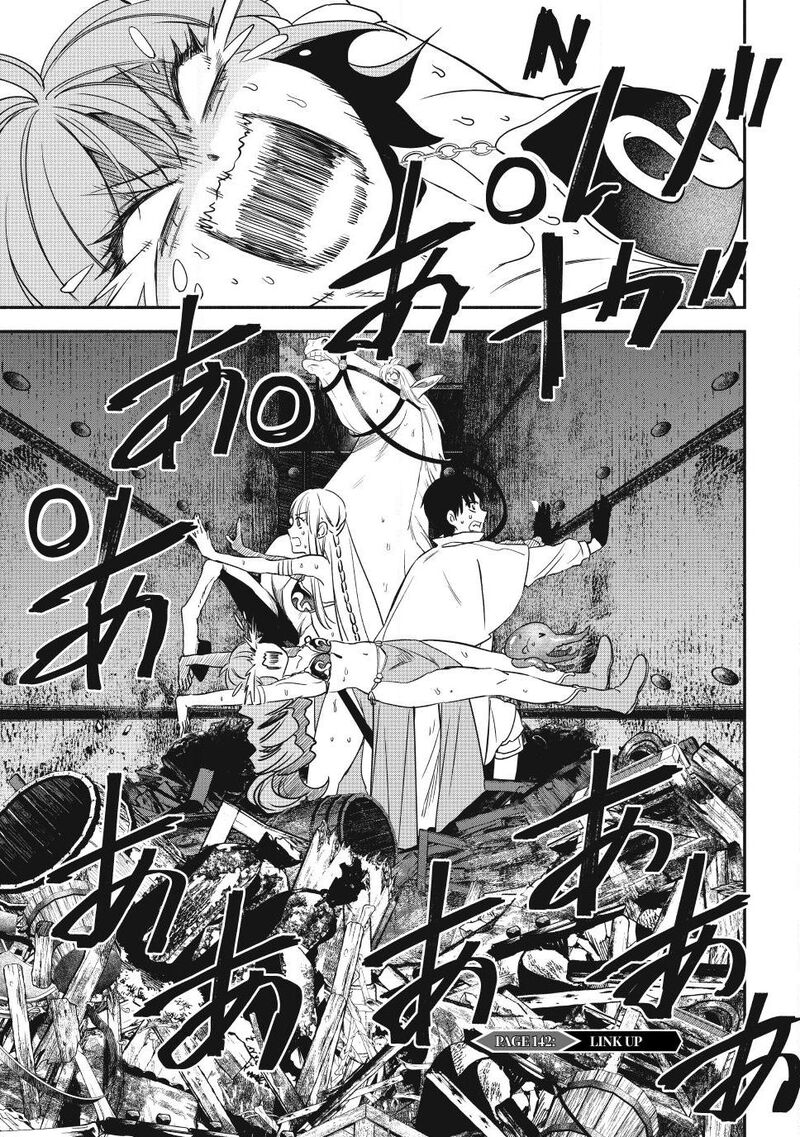 Isekai Man Chikin Hp 1 No Mama De Saikyou Saisoku Danjon Kouryaku 142 1