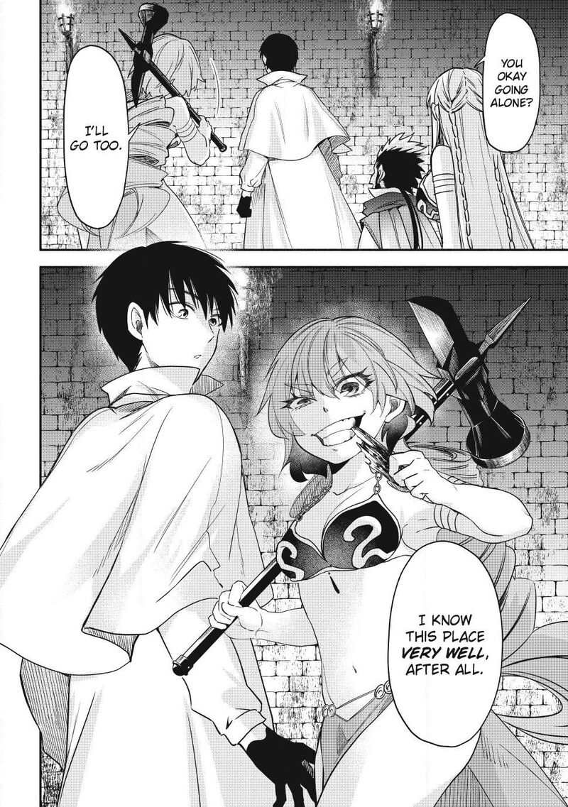 Isekai Man Chikin Hp 1 No Mama De Saikyou Saisoku Danjon Kouryaku 142 18