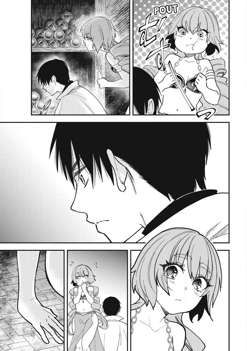 Isekai Man Chikin Hp 1 No Mama De Saikyou Saisoku Danjon Kouryaku 143 10