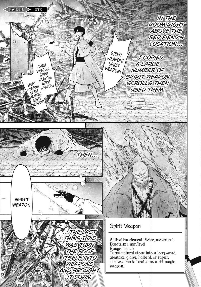 Isekai Man Chikin Hp 1 No Mama De Saikyou Saisoku Danjon Kouryaku 147 1