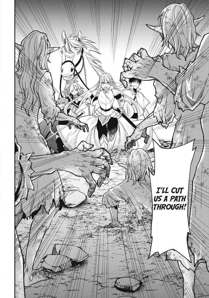 Isekai Man Chikin Hp 1 No Mama De Saikyou Saisoku Danjon Kouryaku 149 10