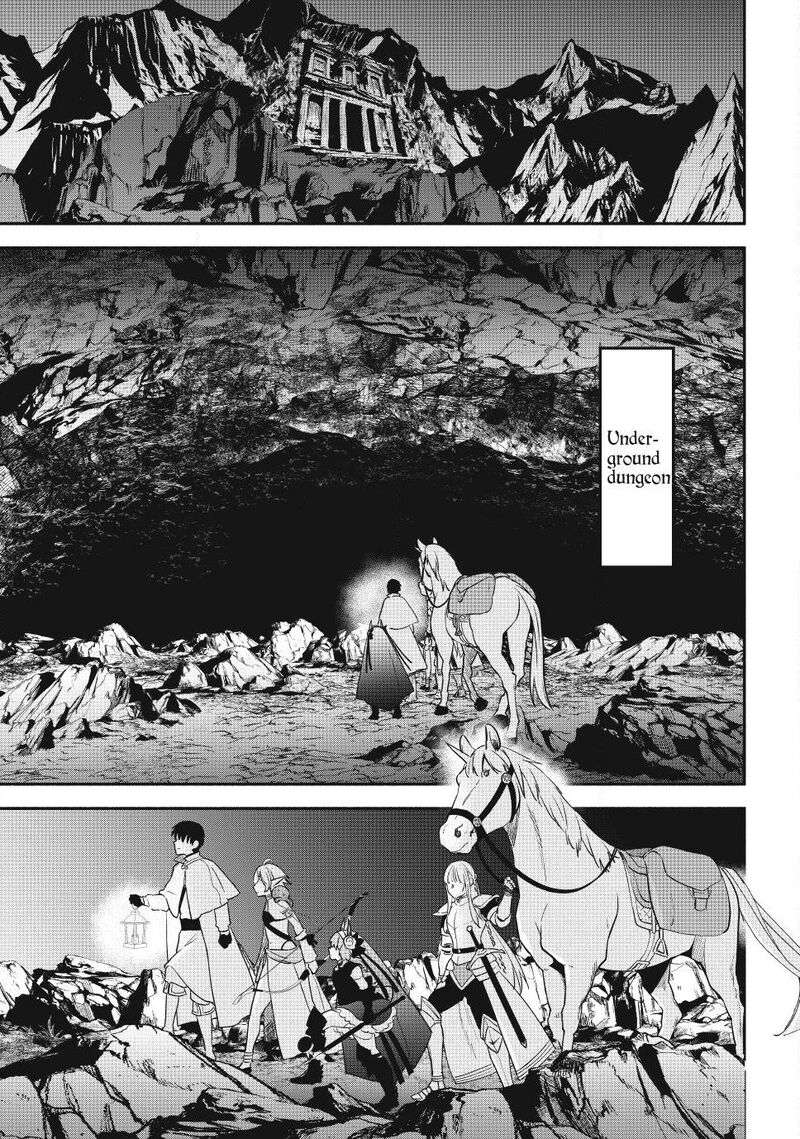 Isekai Man Chikin Hp 1 No Mama De Saikyou Saisoku Danjon Kouryaku 149 3