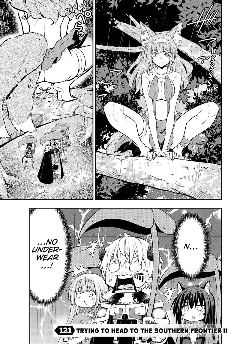 Isekai Maou To Shoukan Shoujo Dorei Majutsu 121 1