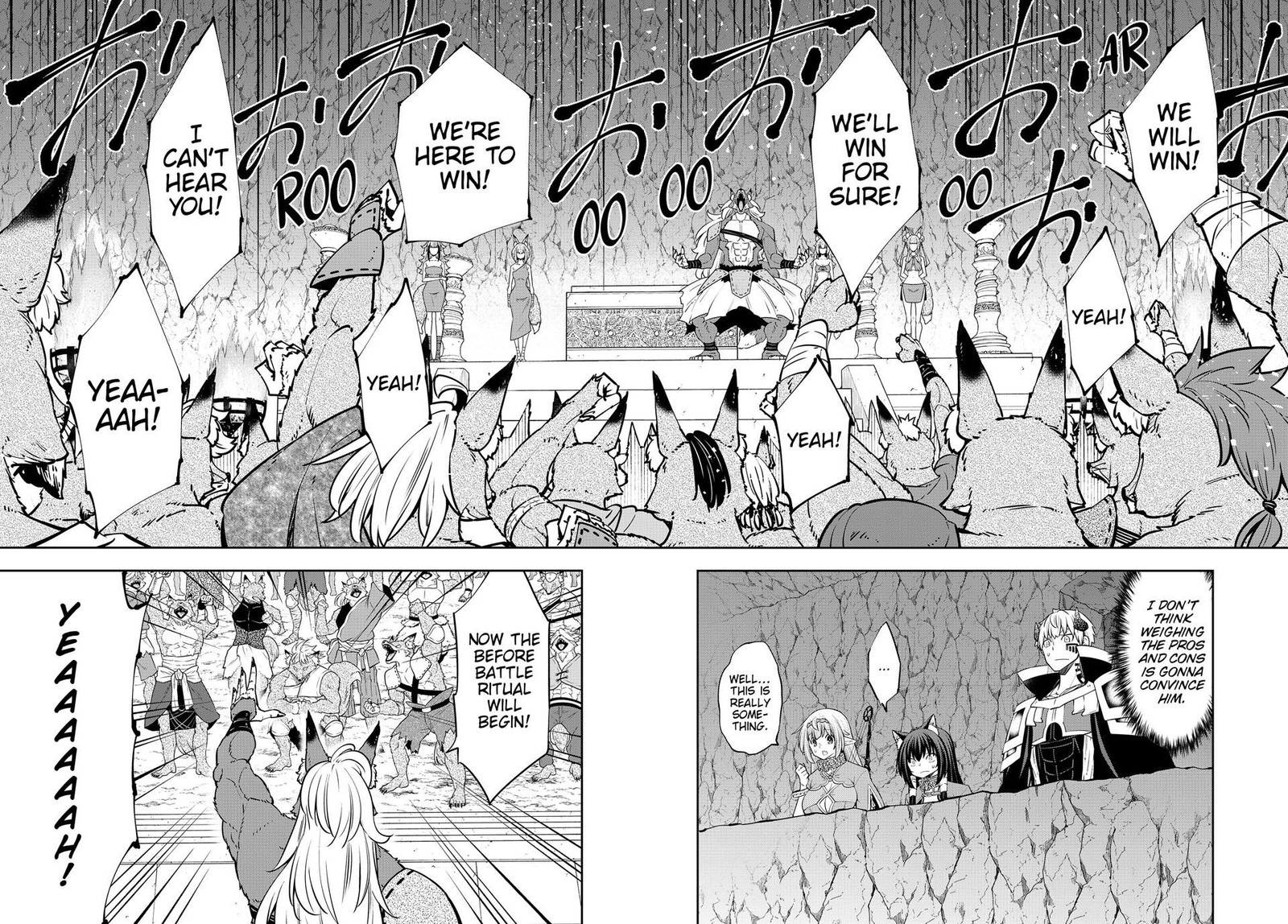 Isekai Maou To Shoukan Shoujo Dorei Majutsu 121 36