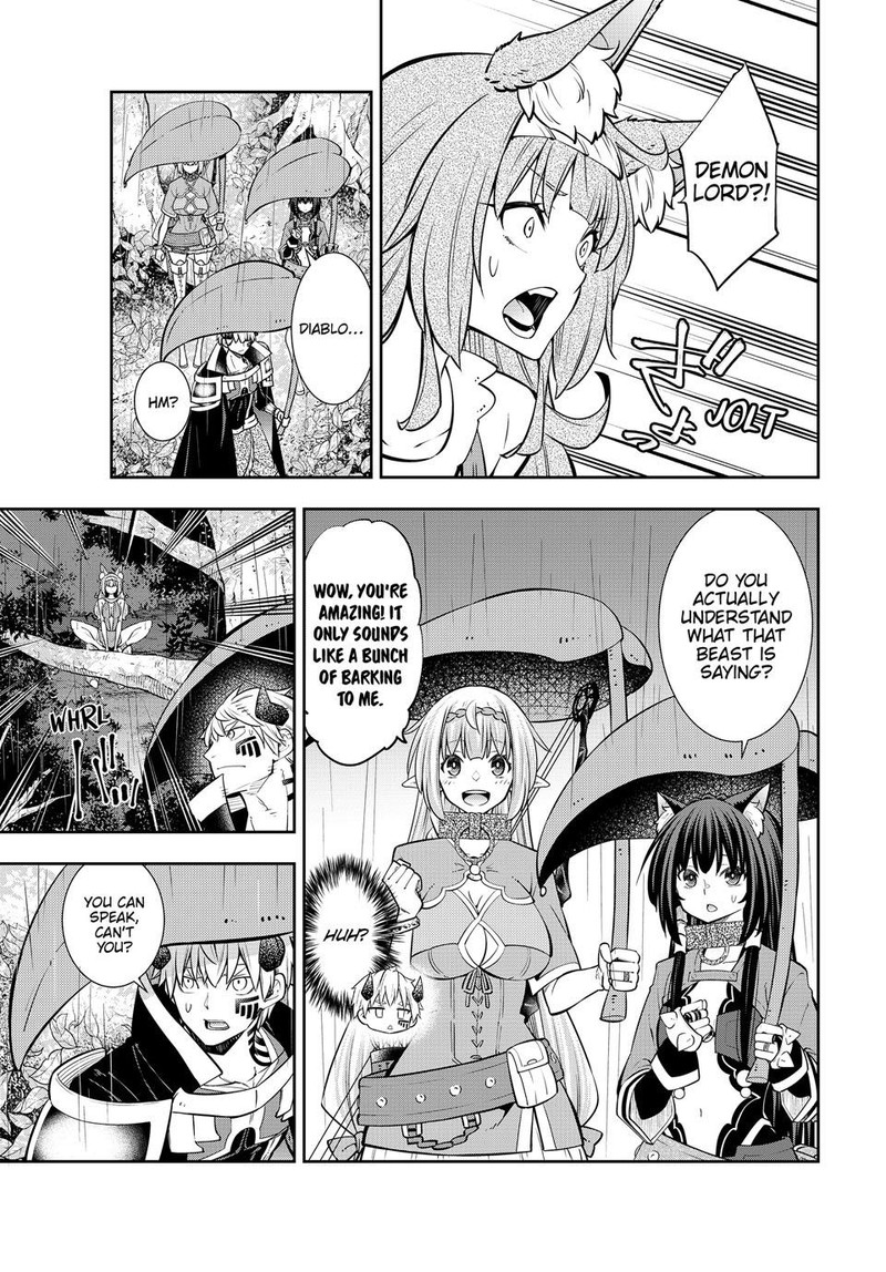 Isekai Maou To Shoukan Shoujo Dorei Majutsu 121 5