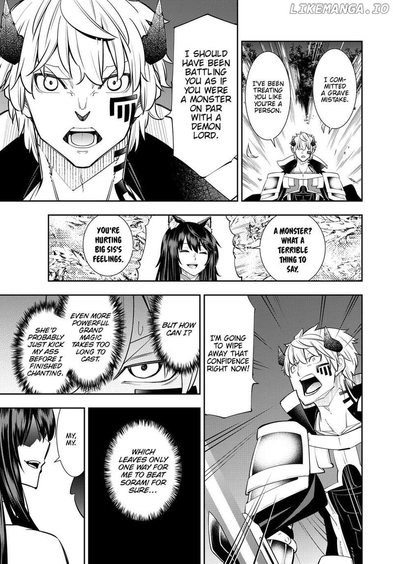 Isekai Maou To Shoukan Shoujo Dorei Majutsu 126b 14