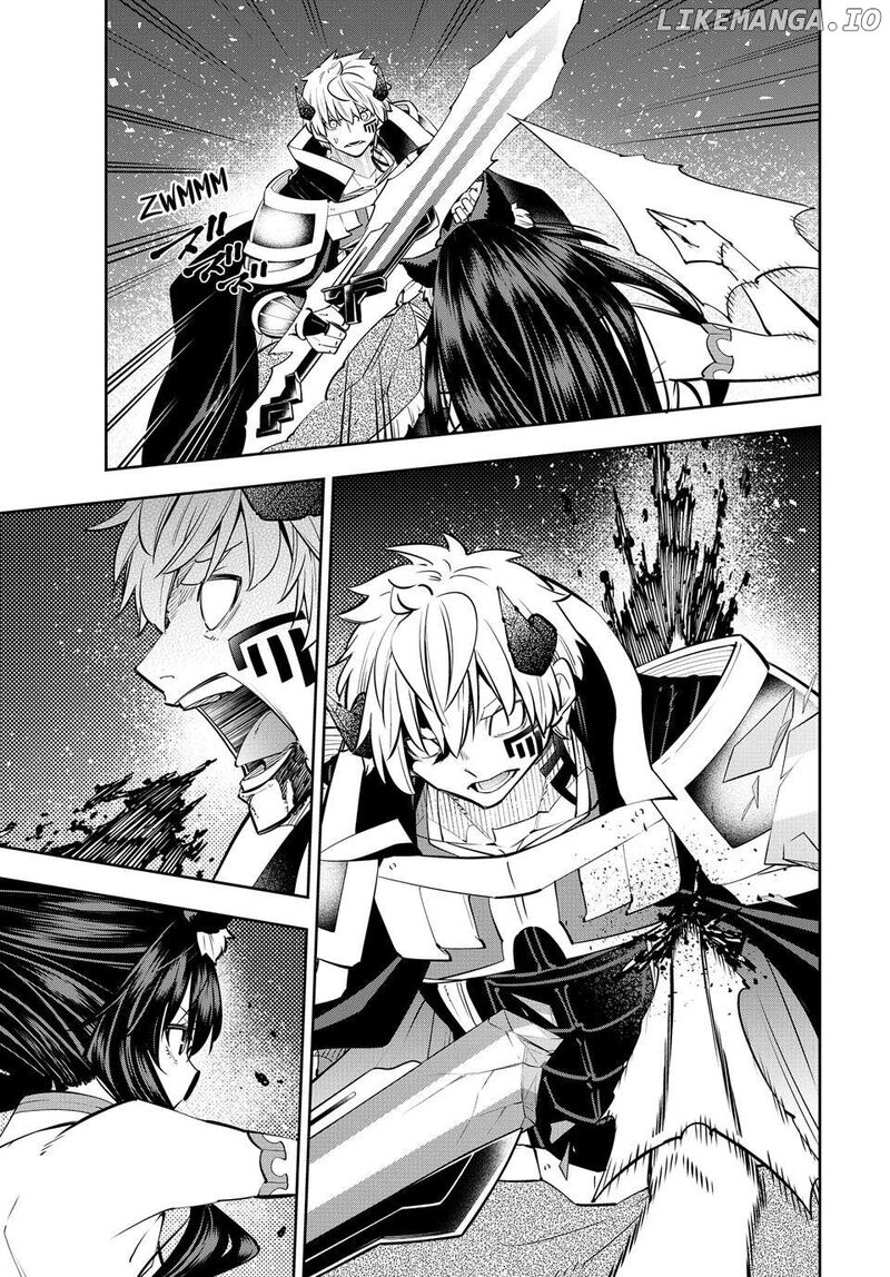 Isekai Maou To Shoukan Shoujo Dorei Majutsu 126b 16