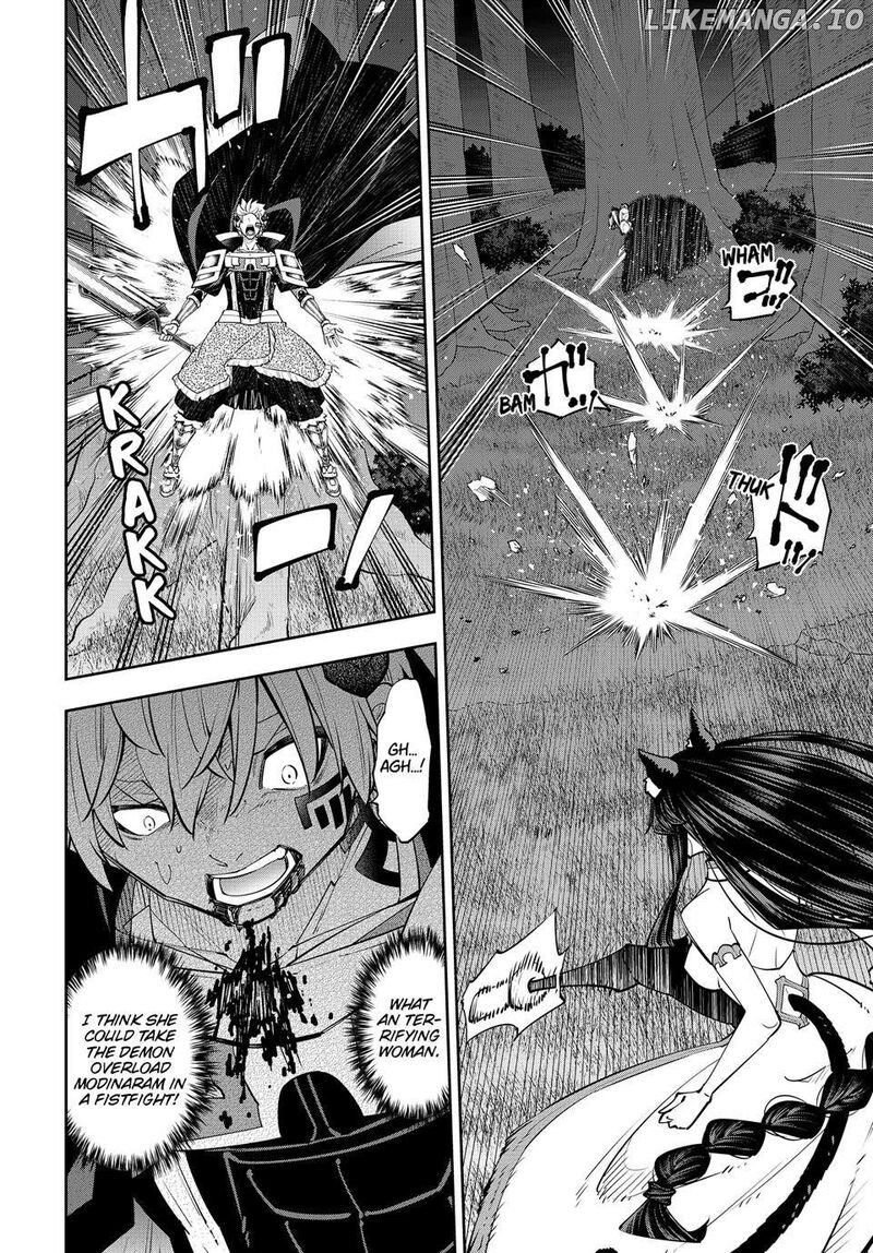 Isekai Maou To Shoukan Shoujo Dorei Majutsu 126b 5