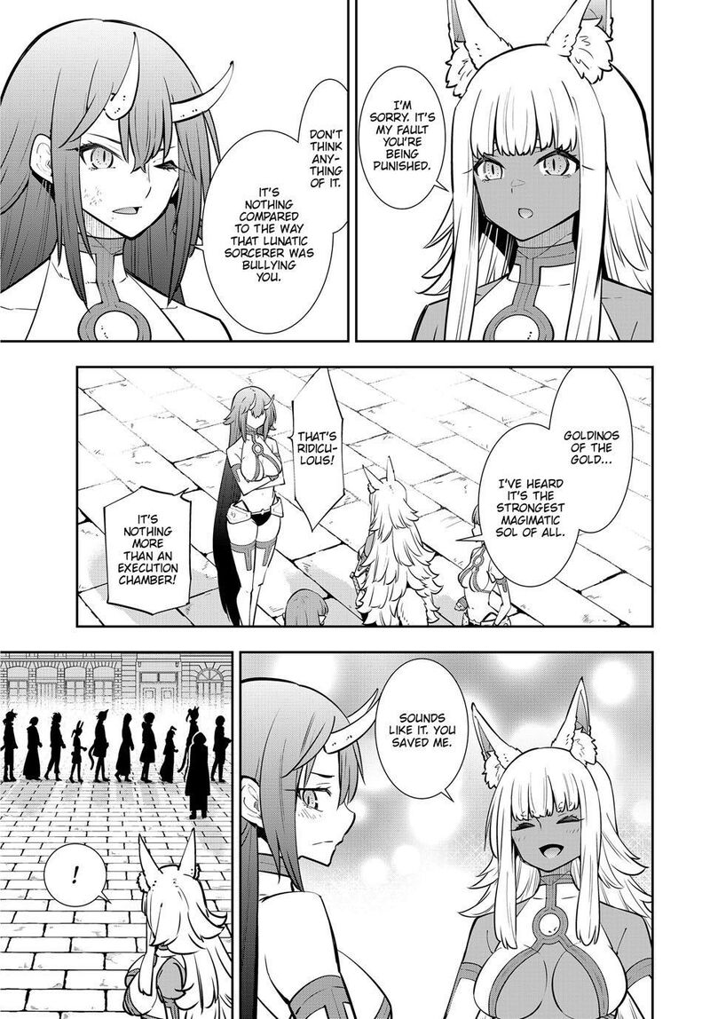 Isekai Maou To Shoukan Shoujo Dorei Majutsu 131 35