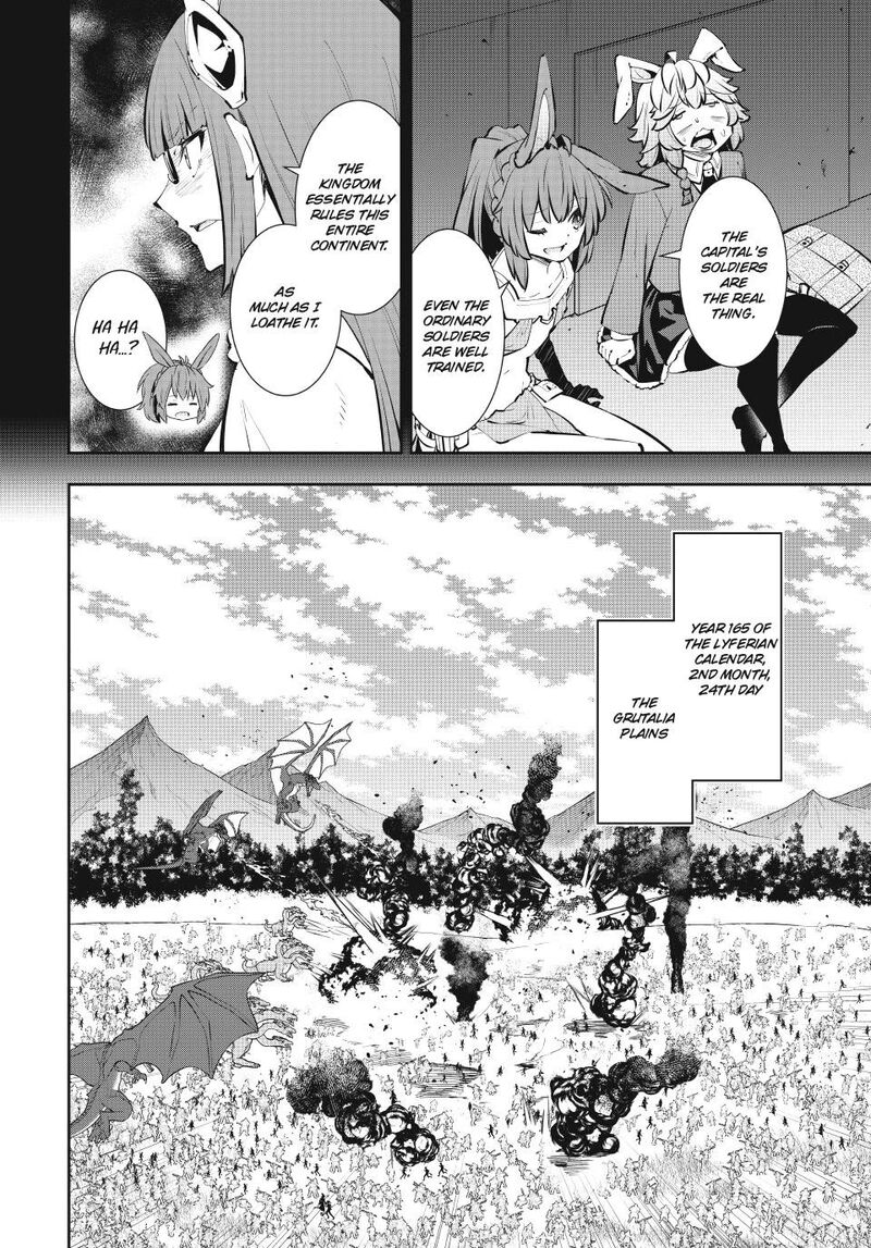 Isekai Maou To Shoukan Shoujo Dorei Majutsu 133 12