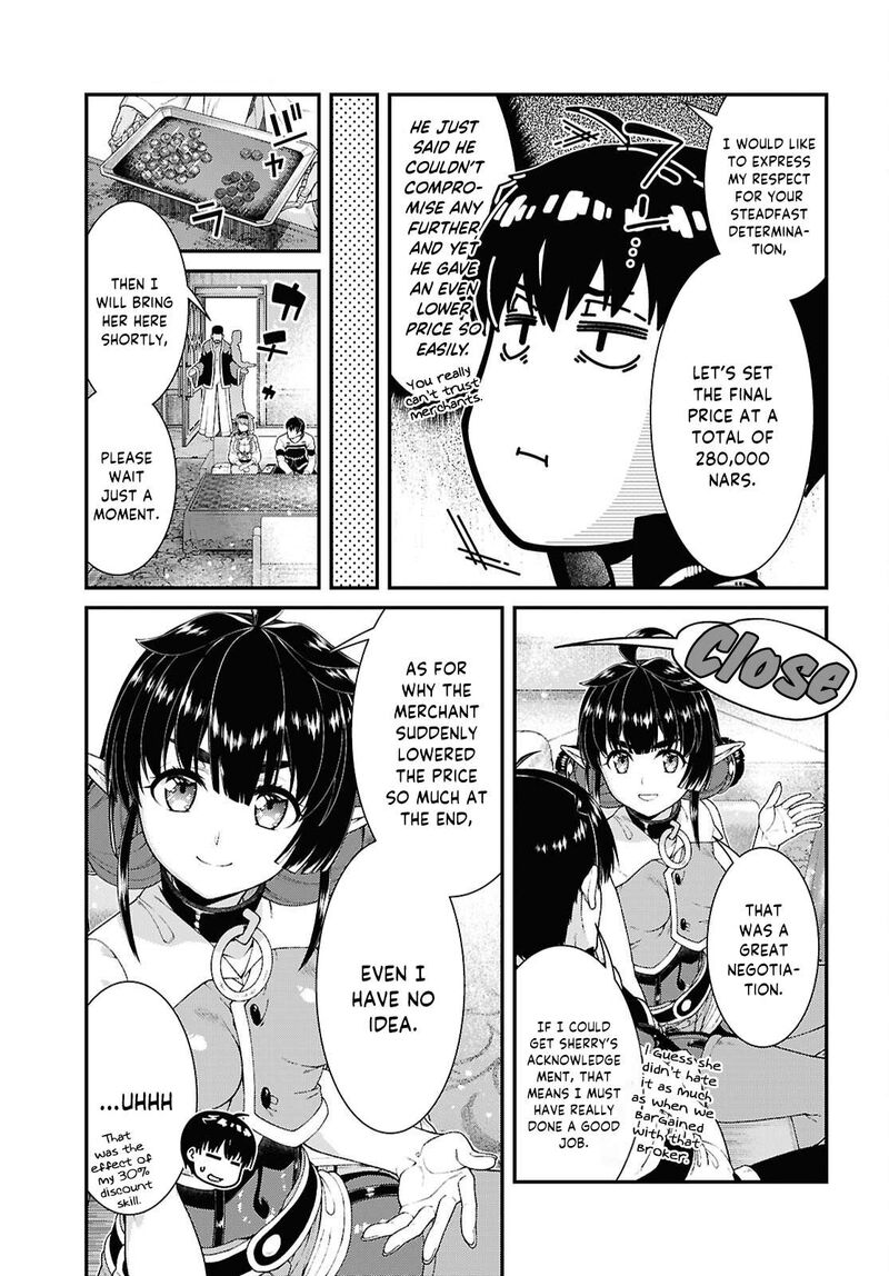 Isekai Meikyuu De Harem O 103 5