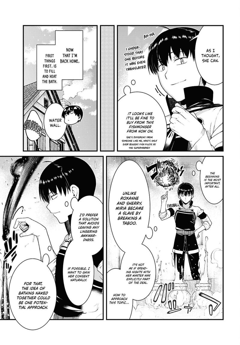 Isekai Meikyuu De Harem O 105 5