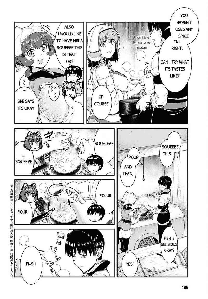 Isekai Meikyuu De Harem O 106 3