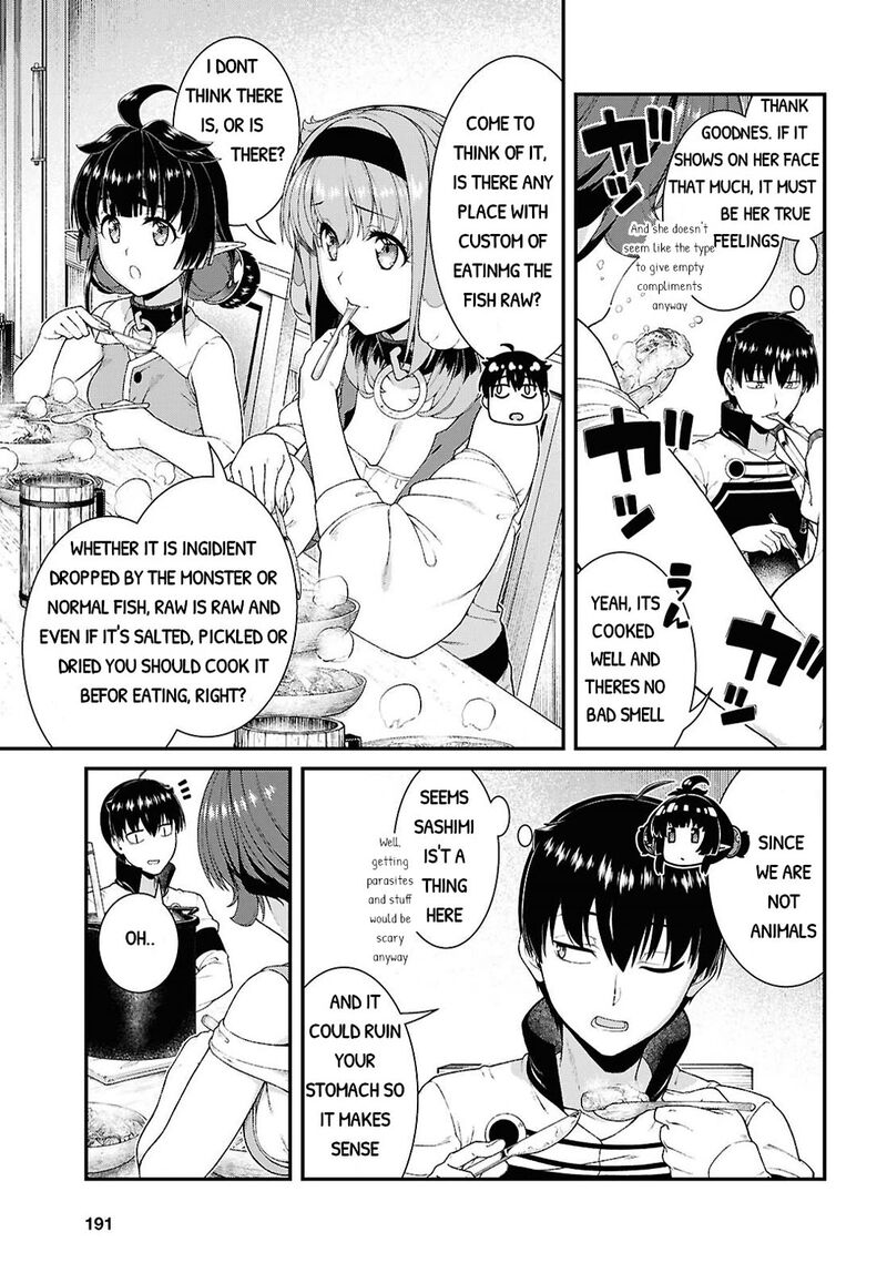 Isekai Meikyuu De Harem O 106 8