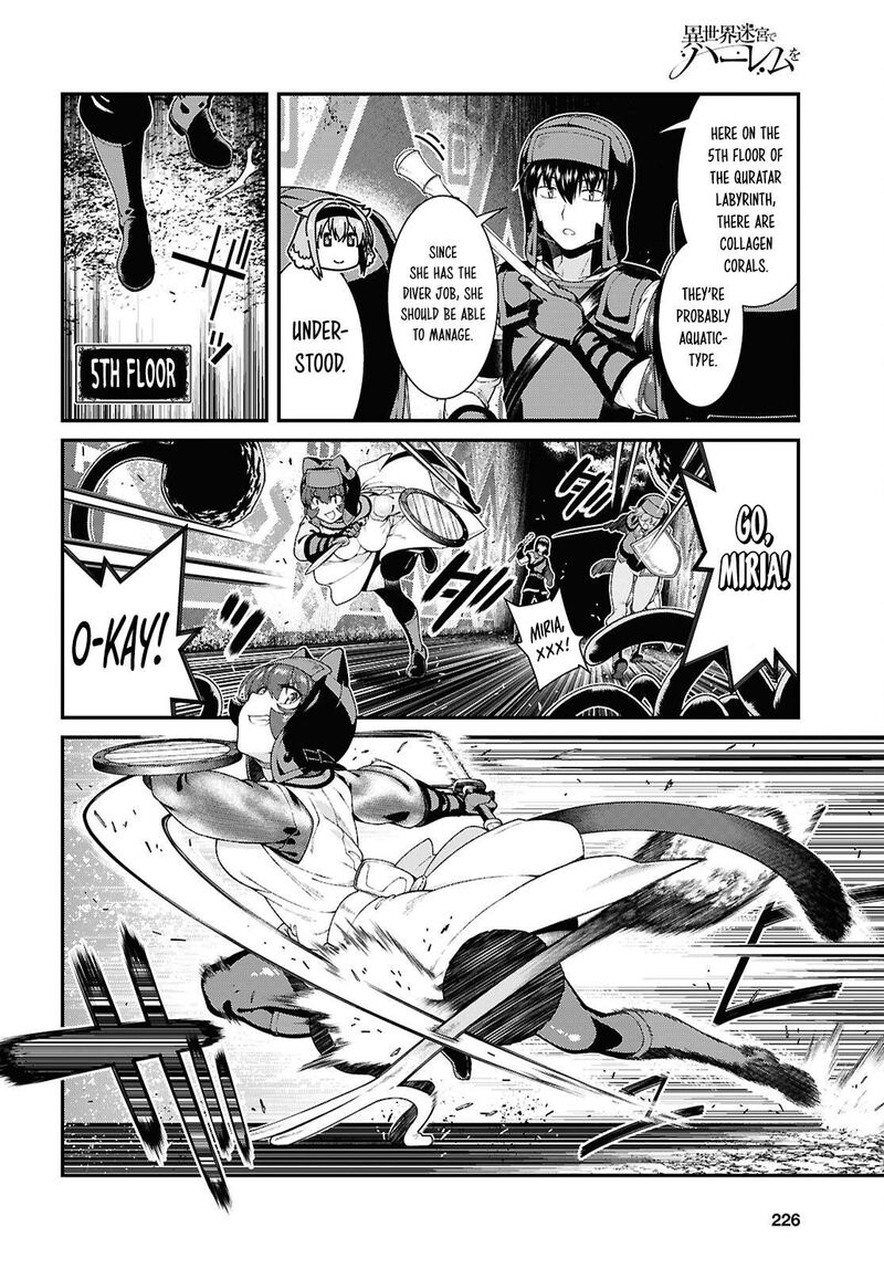 Isekai Meikyuu De Harem O 111 10