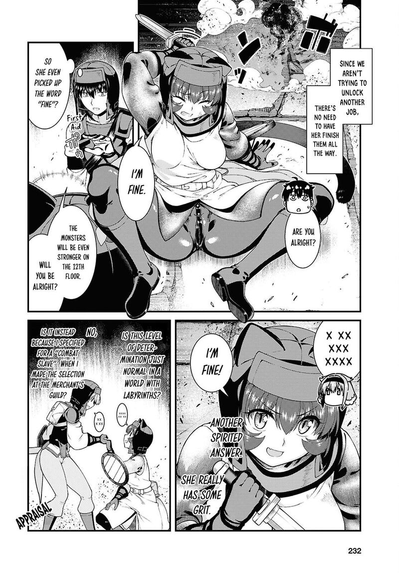 Isekai Meikyuu De Harem O 111 16