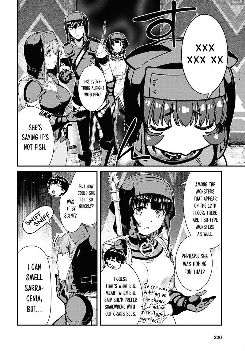 Isekai Meikyuu De Harem O 111 4