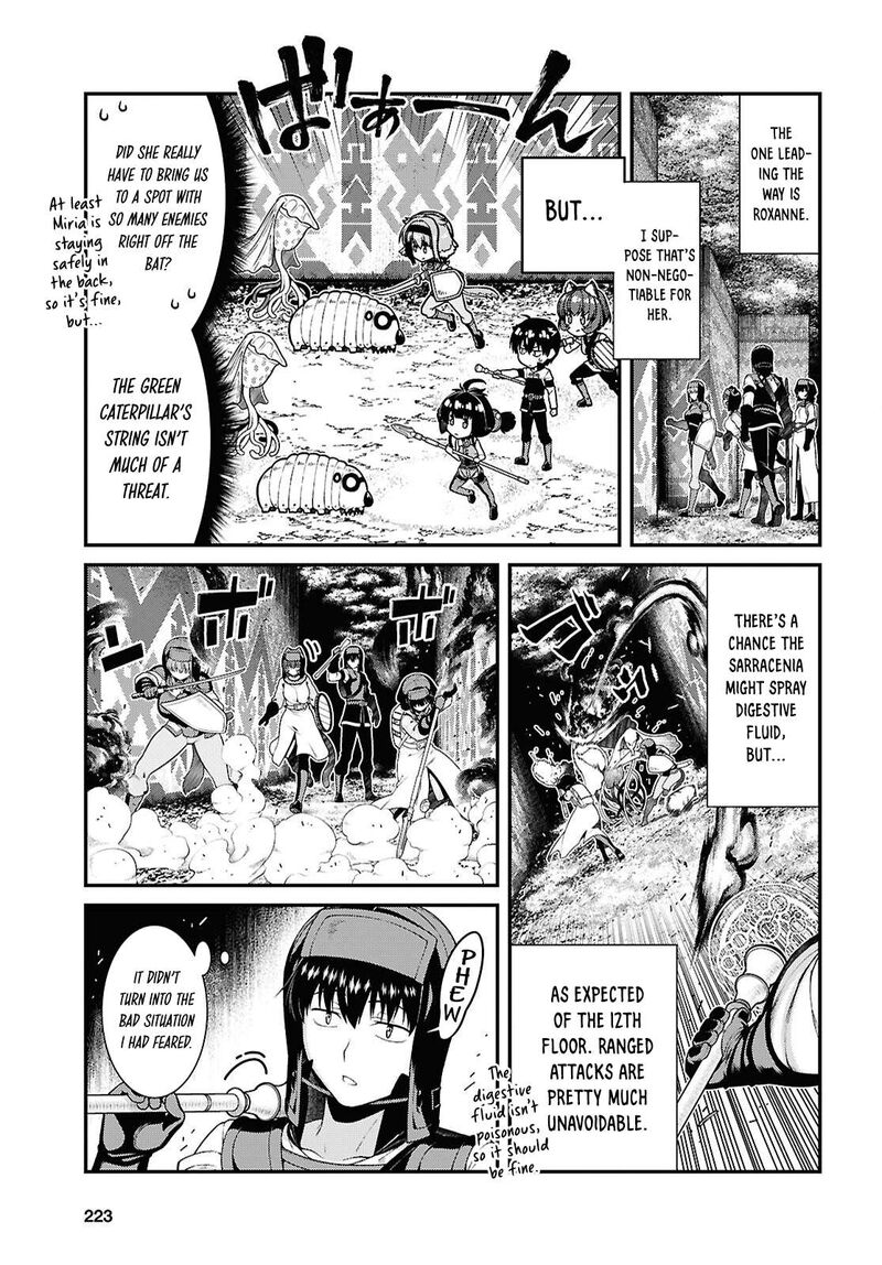 Isekai Meikyuu De Harem O 111 7