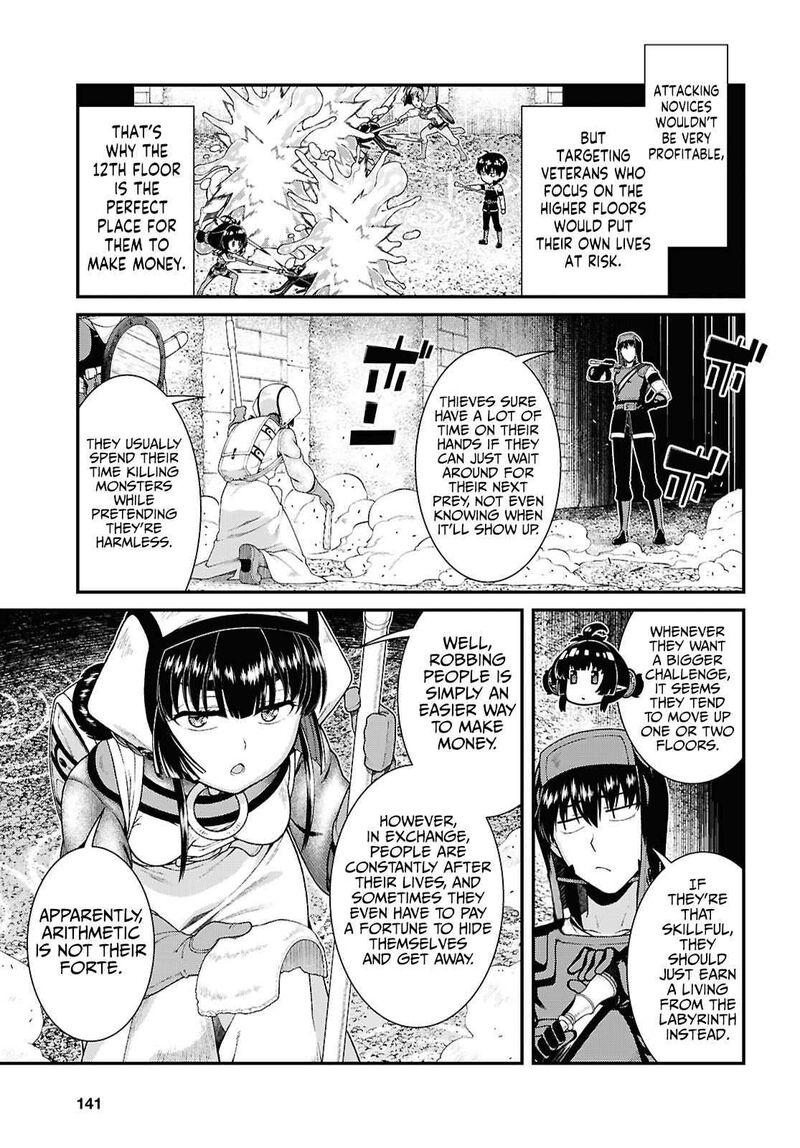 Isekai Meikyuu De Harem O 93 8