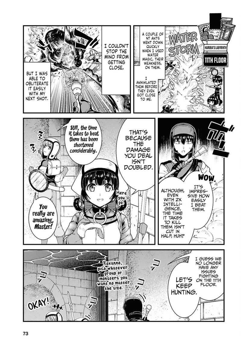 Isekai Meikyuu De Harem O 94 12