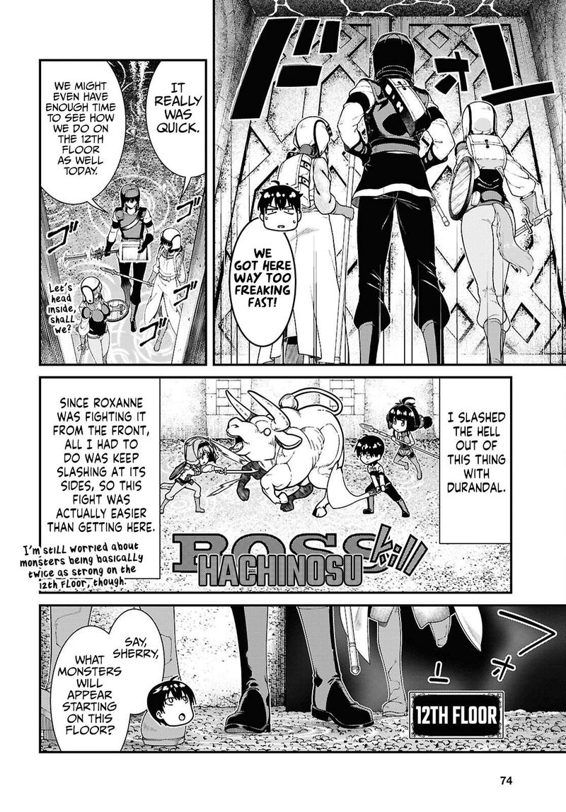 Isekai Meikyuu De Harem O 94 13