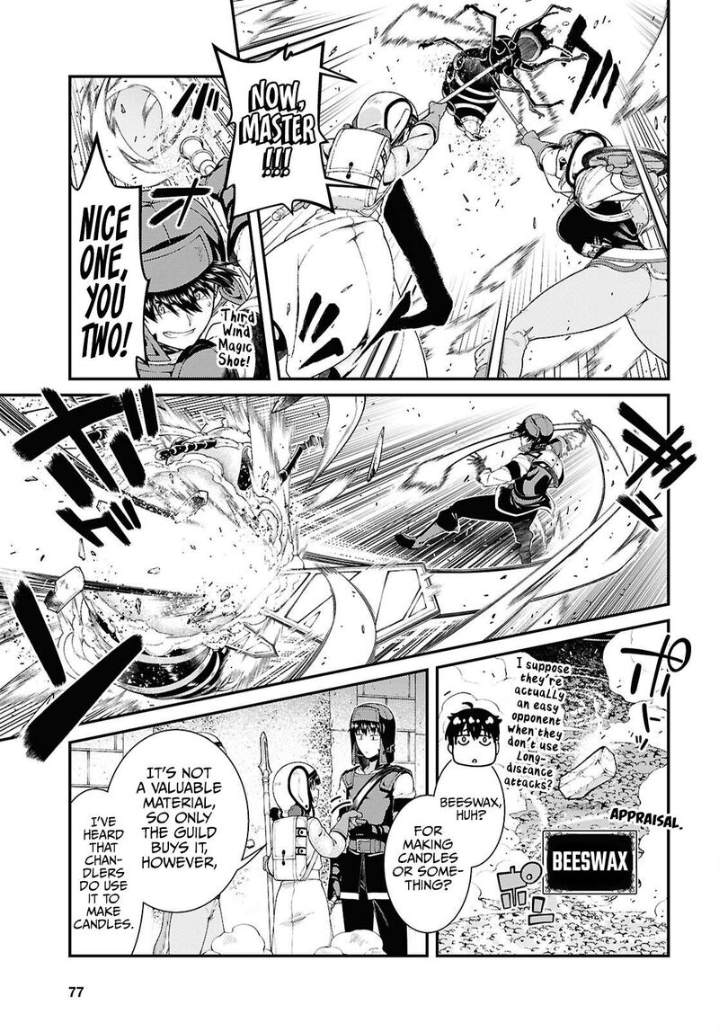 Isekai Meikyuu De Harem O 94 16