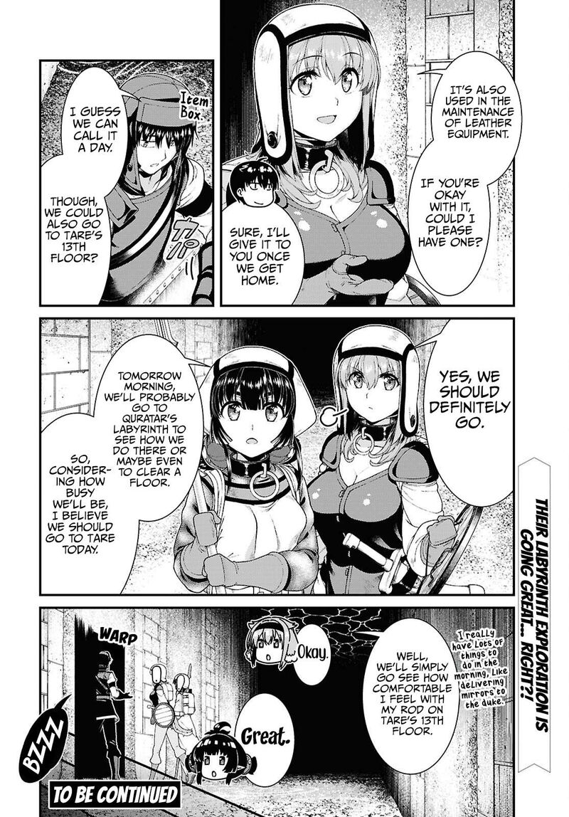 Isekai Meikyuu De Harem O 94 17