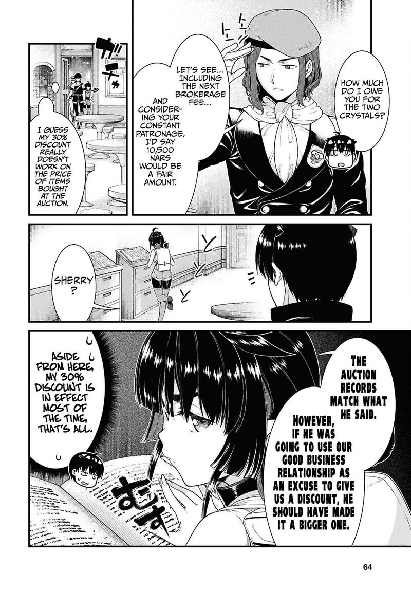 Isekai Meikyuu De Harem O 94 3