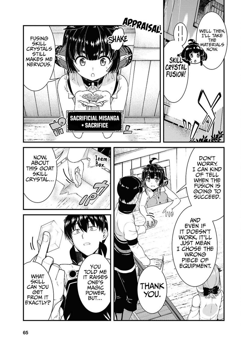 Isekai Meikyuu De Harem O 94 4