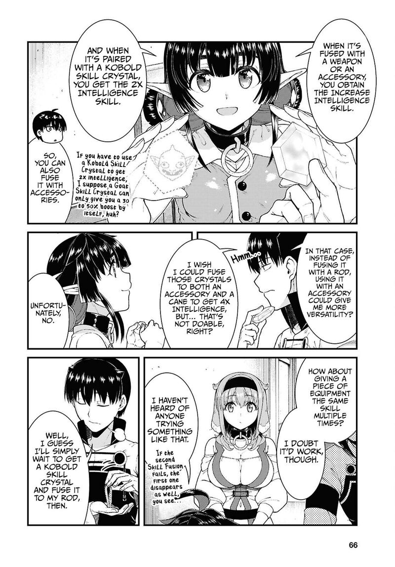 Isekai Meikyuu De Harem O 94 5