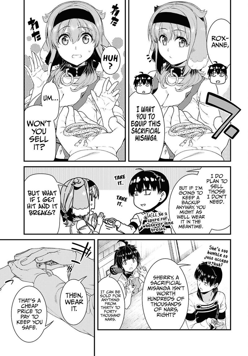 Isekai Meikyuu De Harem O 94 6