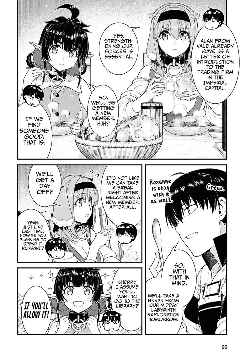 Isekai Meikyuu De Harem O 98 11