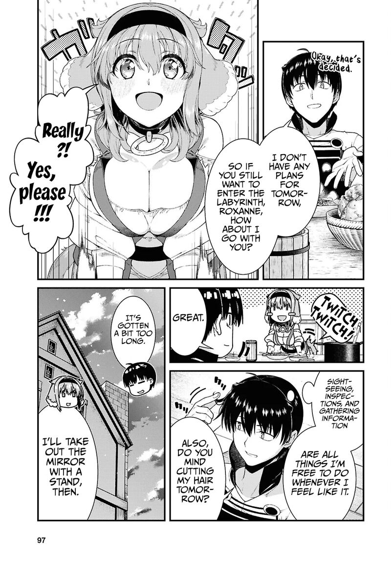 Isekai Meikyuu De Harem O 98 12