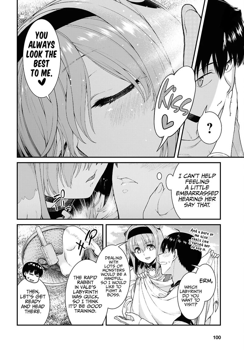 Isekai Meikyuu De Harem O 98 15