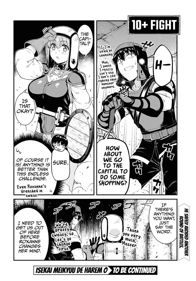 Isekai Meikyuu De Harem O 98 17