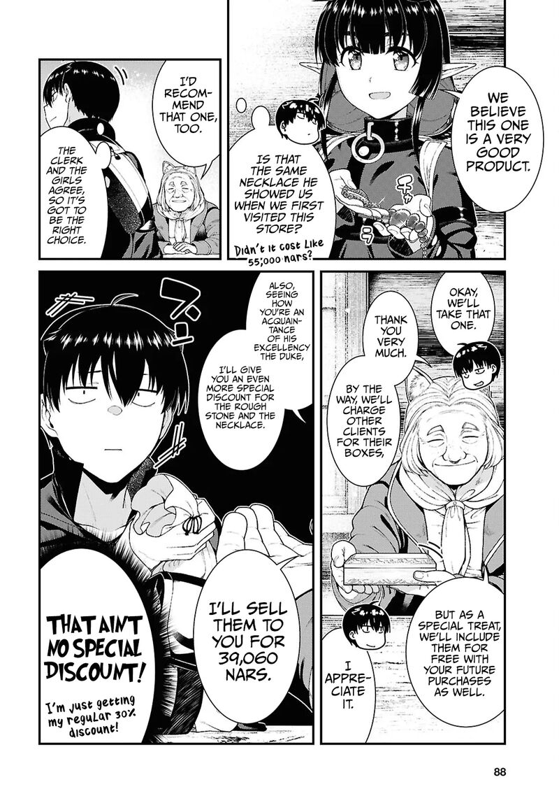 Isekai Meikyuu De Harem O 98 3