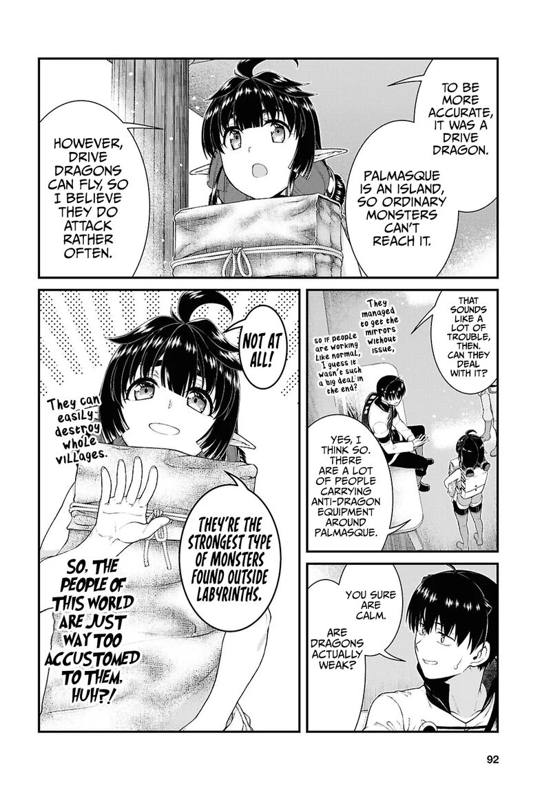 Isekai Meikyuu De Harem O 98 7