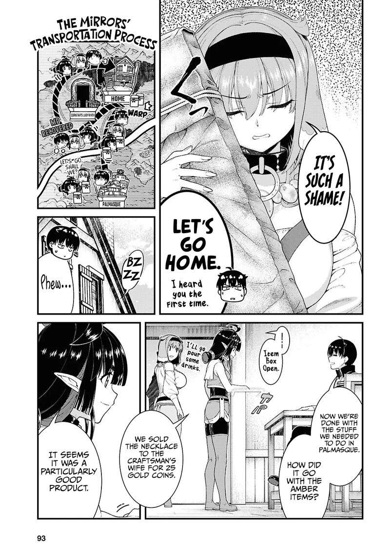Isekai Meikyuu De Harem O 98 8