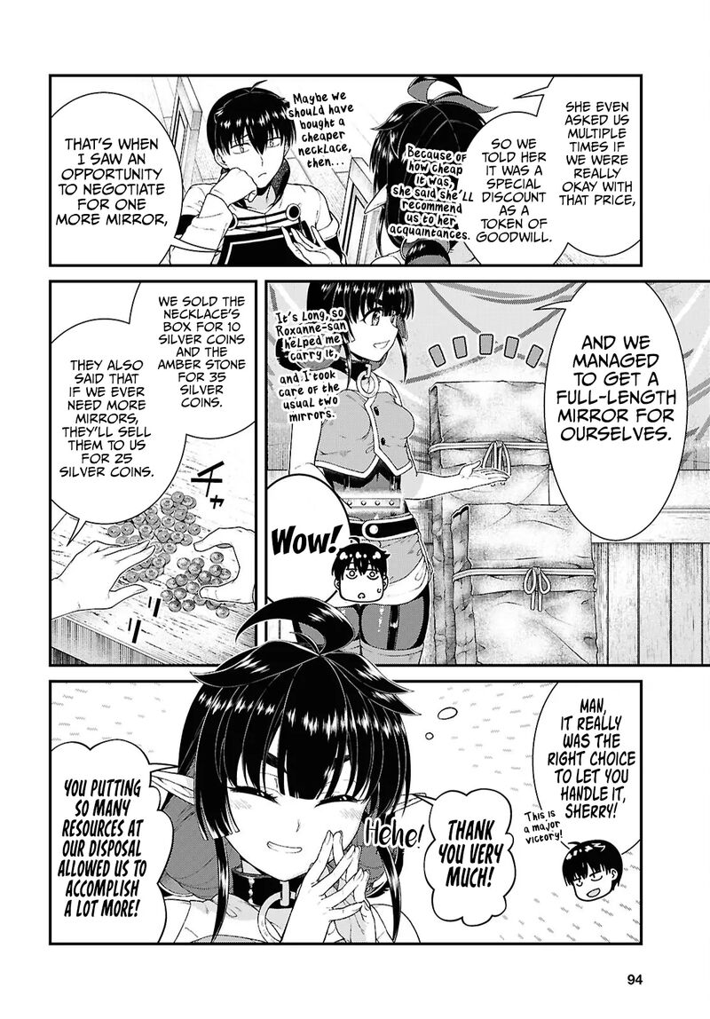 Isekai Meikyuu De Harem O 98 9