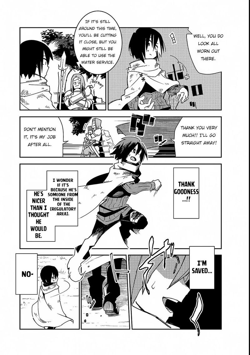 Isekai Meikyuu No Saishinbu O Mezasou 1 50